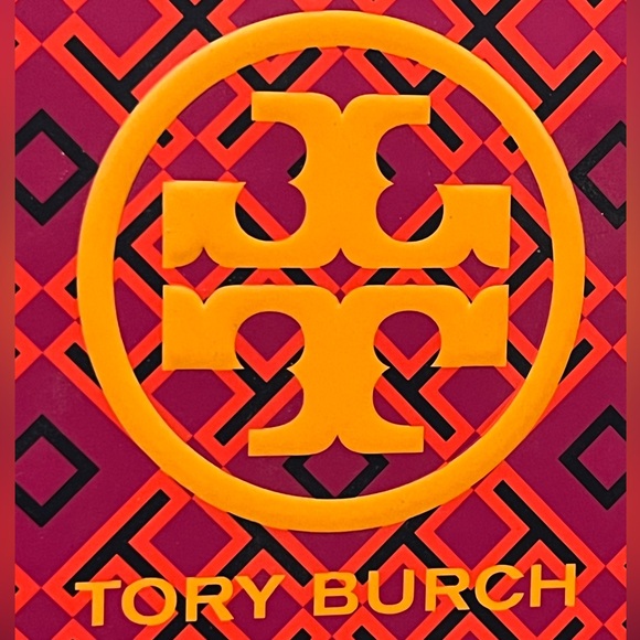 ❤️ NIB New Tory Burch Natural Cream Shearling Slide Sandal Size 5 83484 Saks5th - Picture 6 of 6